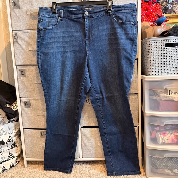 Liverpool Denim - Liverpool size 22 Jeans